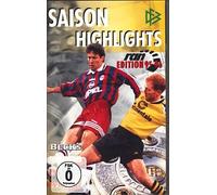Fußball ran-Edition 95/96 - Saison Highlights [Alemania] [VHS]