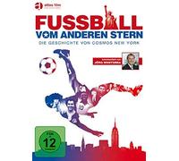 Fussball vom anderen Stern - Die Geschichte von Cosmos New York [Alemania] [DVD]