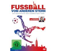 Fußball vom anderen Stern - Die Geschichte von Cosmos New York [DVD]