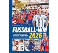 Fußball-WM 2026: Alle Spiele, alle Tore, alle Spieler, alle Fakten und die schönsten Fotos der WM