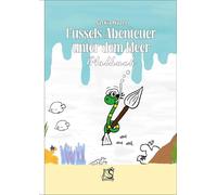 Fussels Abenteuer unter dem Meer: Malbuch: 2