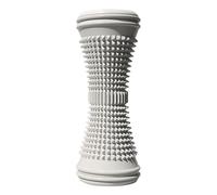 Fußmassagerolle - Ergonomisches Design Für Plantarfasziitis, Deep Tissue Triggerpunkt-Massage, Tragbarer Yoga Fußroller, Rutschfeste Muskel-Entspannung, Stabiler PVC-Kern | Für Läufer