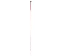 Covalliero Gerte Dressurgerte - Talla/Fusta de hípica, Color Rojo, Talla 100 cm