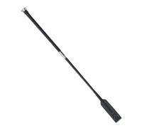 Fusta de salto de cuero Premier Equine Volterra 65 cm.
