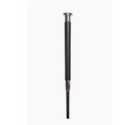 Fusta Doma Gel - HKM - Negro / 120 cm