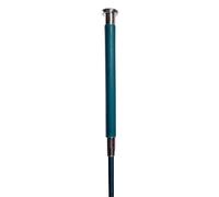 Fusta Doma Gel - HKM - Verde oscuro / 100 cm