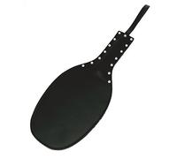 Fusta raqueta con tachuelas