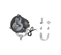 FUSW3T Trasera Luces Faros LED De Doble Color Para Motocicleta, Foco Luz Carretera Para Vehículos Todoterreno Y Camionetas