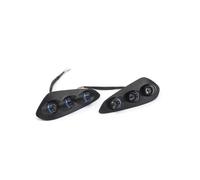 FUSW3T Trasera Luces Luces Traseras, Accesorios Para Motocicleta, Luz LED Trasera Integrada, Señal De Giro Para S1000RR 2023 2024 2025