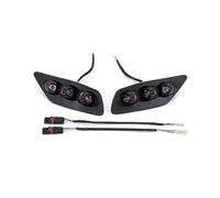 FUSW3T Trasera Luces Luces Traseras LED Para Motocicleta, Indicador De Giro, Dirección Flash, Luz Señal Para S 1000 RR S1000RR 2020 2021 2022