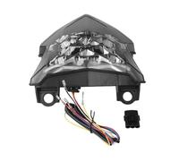 FUSW3T Trasera Luces Luz Trasera LED Para Motocicleta, Indicadora De Freno Trasero, 12V DRL Para Z900 Z650 2017 2018 2019 2020 2021 2022