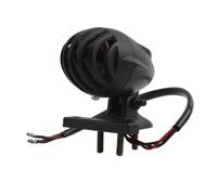 FUSW3T Trasera Luces Luz Trasera Universal, Lámpara De Freno Y Parrilla, Para Motocicleta, Reajuste Para Bobber Para Dyna