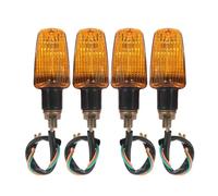 FUSW3T Trasera Luces Para Motocicleta Indicadores Luces