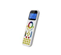 FUT090 Control Remoto Inalámbrico RF de 2,4 G para LED RGB, Regulador de Intensidad de Temperatura de Tira LED, Interruptor para Luz MI