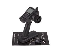Futaba 3PV Transmisor 3 Canales (2.4GHz / R203GF) P-CB3PV Control Remoto