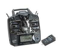 Futaba Accesorios FB/T10JS para Modelos de Control Remoto.