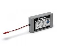 Futaba EBA0151 Batería De Transmisor LiPo 7,4V 2000mAh T10PX, T16iZ