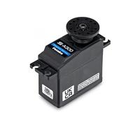 Futaba FPS-A300 Servo, metal, 7,2 V/7,4 V, 11 kg/cm par de giro, 0,17 seg/60°