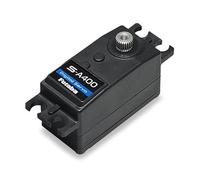 Futaba FPS-A400 Servo, metal, 7,2 V/7,4 V, 8 kg/cm par de giro, 0,08 seg/60° S.Bus