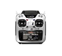 Futaba Mando a distancia T16IZ-SUPER Mode-2 con receptor R7208SB, FASSTest/T-FHSS/S-FHSS Protocolo Compatibilidad