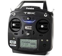 Futaba - Mando a distancia T6K V3S 8 canales FS 2.4GHz + receptor R3008SB
