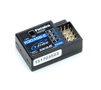 Futaba R304SB-E Receptor 2.4GHz T-FHSS Telemetría 4PX 4PV RC-Car