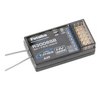 Futaba Receptor R3006SB 6CH 2,4 GHz en Bus / 2 T-FHS