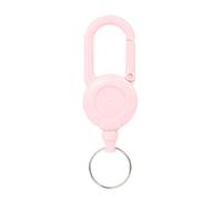 Futanwei Llavero retráctil para Tamagotchi Original Paradise Connection Nano, BANDAI Namco | Llavero con mosquetón para insignias