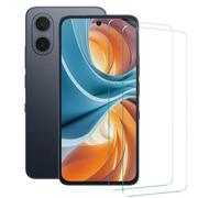 Futanwei TCL NXTPAPER 70 PRO - Protector de pantalla de 6.9 pulgadas, 2 unidades, película de vidrio templado HD [dureza 9H] [antiarañazos] [sin burbujas] [compatible con fundas] compatible con