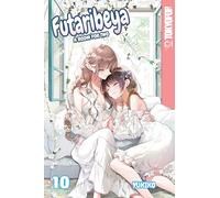 Futaribeya: A Room for Two, Volume 10 (Futaribeya, 10)