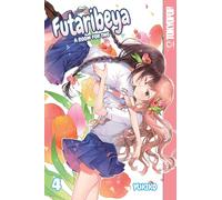 Futaribeya: A Room for Two, Volume 4 (Futaribeya, 4)
