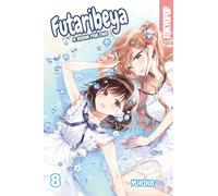 Futaribeya: A Room for Two, Volume 8 (Futaribeya, 8)