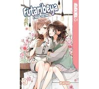 Futaribeya: A Room for Two, Volume 9 (Futaribeya, 9)