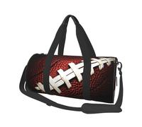 fútbol Americano, Bolsa de Viaje de Gran Capacidad, Bolso Redondo, Bolsa de Viaje Deportiva, Bolsa de Mano, Bolsa de Fitness