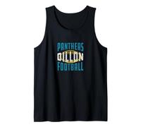 Fútbol Americano de los Dillon Panthers Camiseta sin Mangas