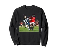 Fútbol Andy Cole Manchester United Porto Liga de Campeones Sudadera