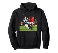Fútbol Andy Cole Manchester United Porto Liga de Campeones Sudadera con Capucha