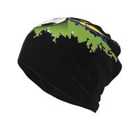 Fútbol Brasileño Bandera Nacional Elastica Pañuelo Cabeza Bandana Multifunción Bufanda Bragas De Cabeza Pasamontañas Tubo Residencia Uv Para Hombres Y Mujeres Yoga Correr Senderismo Ciclismo