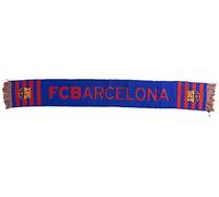 Futbol Bufanda Azul Oficial del FC Barcelona