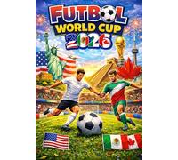 Futbol Celebration 2026: 200-Page Notebook & Composition Journal with Inspirational Quotes for Creative Practice 32 Line Pages (Play & Learn Series Activity Books)