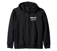 Futbol CENTROCAMPISTA - Engine of The Team Sudadera con Capucha