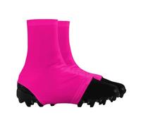 Fútbol Cleat Covers - Soft Seamless Cleat Sleeves, sin límite de fútbol de fútbol - Wraps, Sturdy Protective Covers For Baseball Football Soccer Field, Durable Lightweight + Elástico, Outdoor Sports