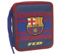 Futbol club barcelona - plumier 2 pisos grande (cyp imports ep-662-bc)