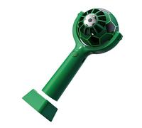 Fútbol Cooling Breeze, High Power Airflow Device, 3,9 x 2,76 x 7,09 pulgadas Ultra Efficient Compact Fast Cell with Energy Vent Pro Max, Rotary Polymer Cooler, Sport Mode Pattern, Outdoor Travel Kit