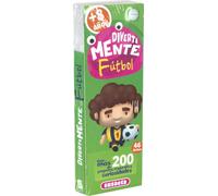 Fútbol + de 8 años (Diverti mente)