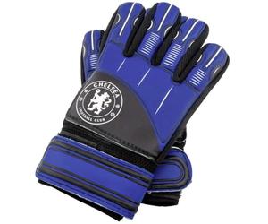 Fútbol de Guantes de portero marca Team Merchandise para Unisex infantil
