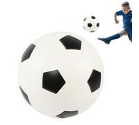 Fútbol de interior - Juguetes silenciosos para entrenamiento de salto - 21,5 cm fútbol inflable silencioso | Para niños niñas niños pequeños casa apartamento aula guardería sala de juegos Sch