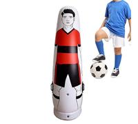 Fútbol Defender Wall - Goalkeeper Defender Training Equipment | Heavy Duty PVC High Protection Agility Practice For Adults Professionals Enthusiasts Beginners Boys Kids Teen