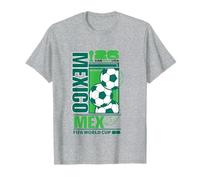 Fútbol del país anfitrión de la Copa Mundial DE LA FIFA 26: México Camiseta