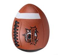 Fútbol diseñado para ofrecer trayectorias de rebote predecibles para el trabajo estructurado de habilidades de pase y captura